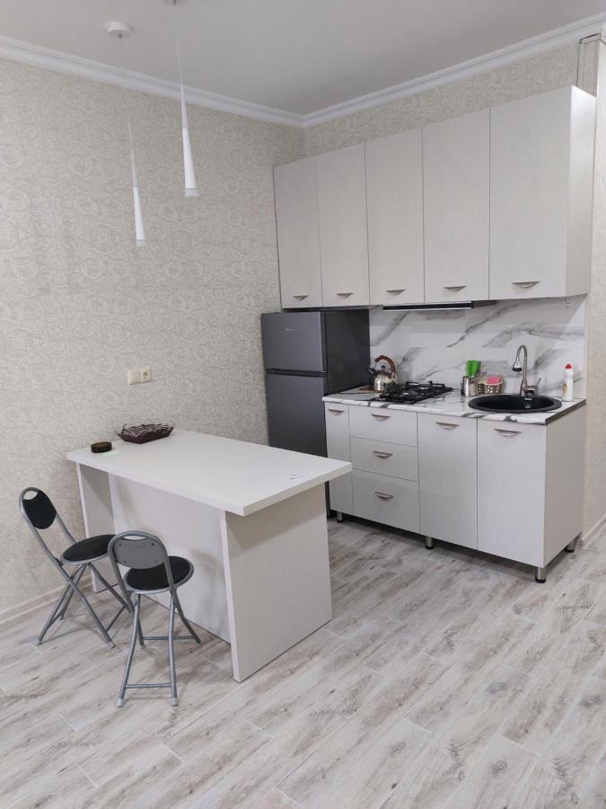 Kobuleti Rezidens Studio Apartament Giorgi Lägenhet Exteriör bild