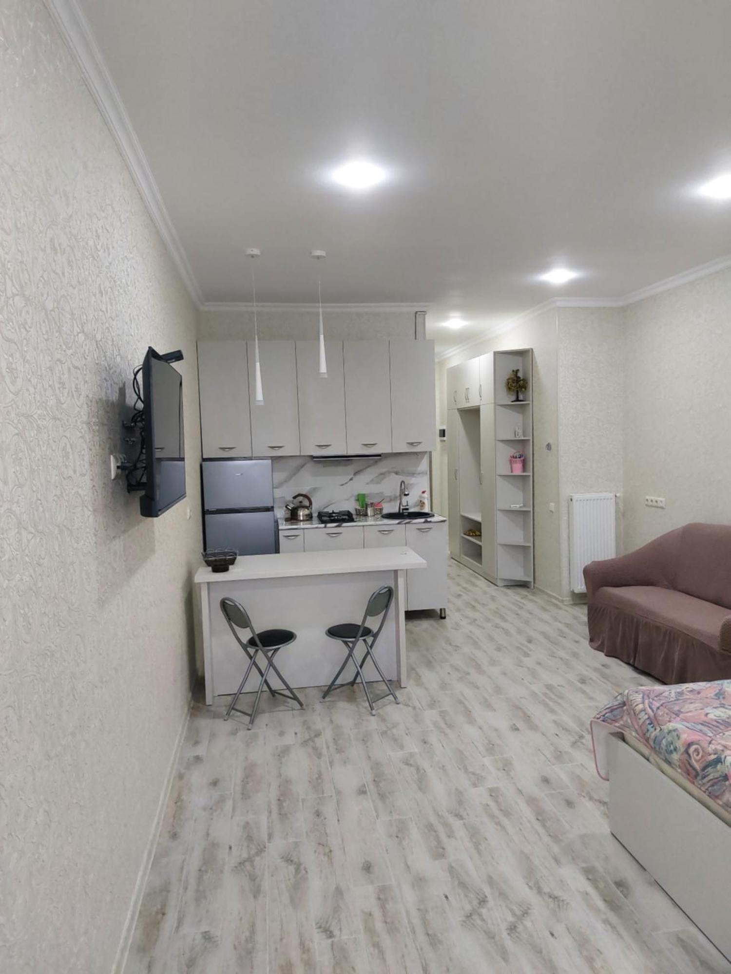 Kobuleti Rezidens Studio Apartament Giorgi Lägenhet Exteriör bild